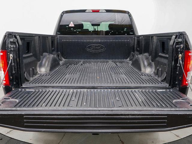 used 2017 Ford F-150 car, priced at $18,299