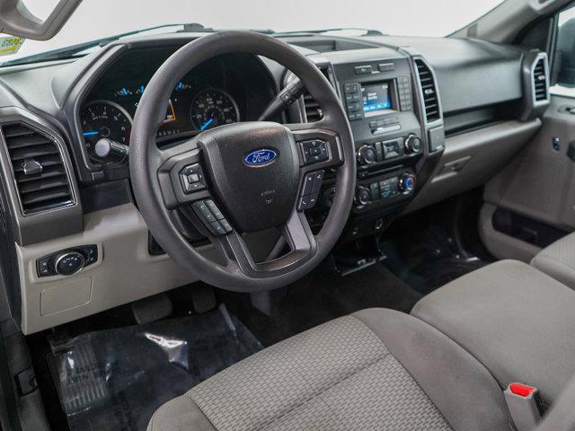 used 2017 Ford F-150 car, priced at $18,299