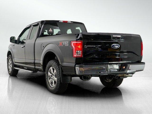 used 2017 Ford F-150 car, priced at $18,299