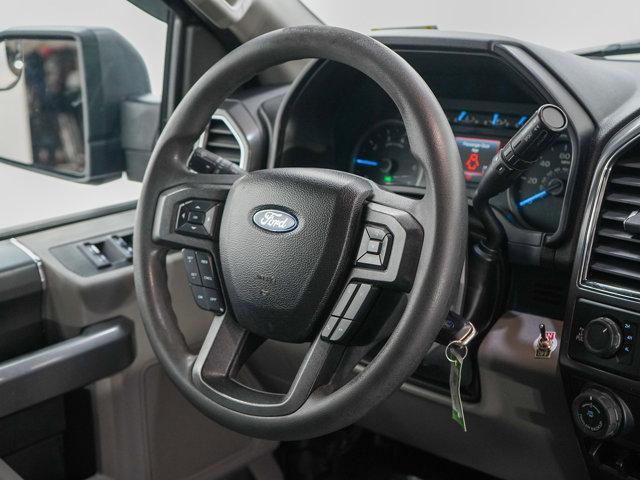 used 2017 Ford F-150 car, priced at $18,299
