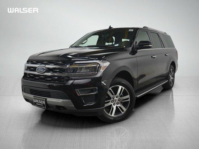 used 2022 Ford Expedition Max car, priced at $42,998