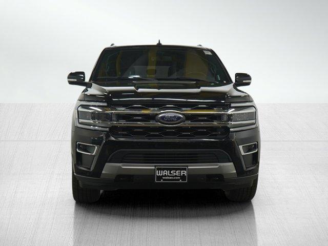 used 2022 Ford Expedition Max car, priced at $42,998