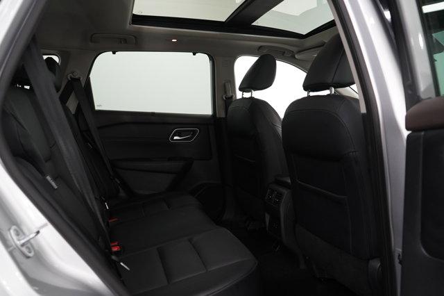 used 2021 Nissan Rogue car, priced at $20,998
