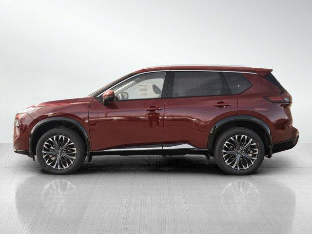 new 2024 Nissan Rogue car, priced at $39,849