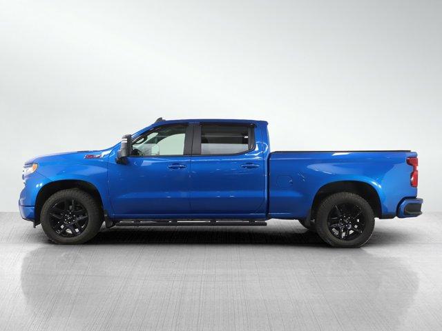 used 2022 Chevrolet Silverado 1500 car, priced at $39,299