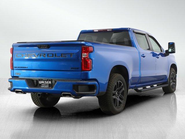 used 2022 Chevrolet Silverado 1500 car, priced at $39,299