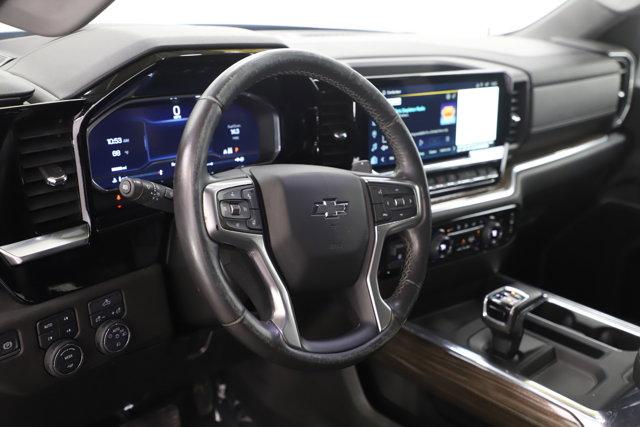 used 2022 Chevrolet Silverado 1500 car, priced at $39,299