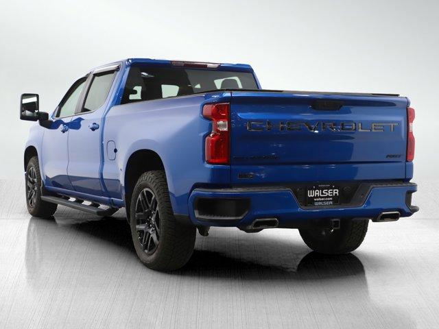 used 2022 Chevrolet Silverado 1500 car, priced at $39,299