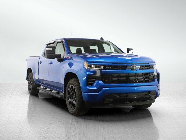 used 2022 Chevrolet Silverado 1500 car, priced at $39,299