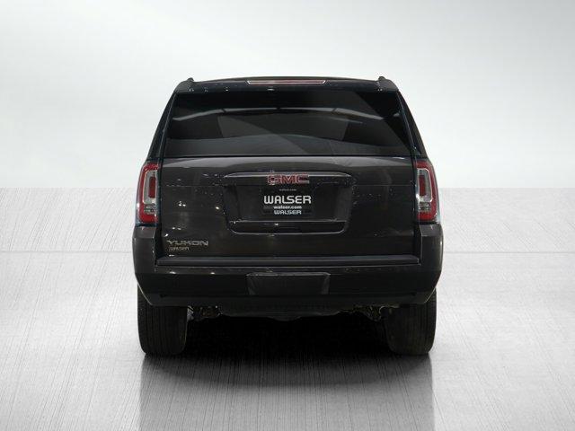 used 2017 GMC Yukon car, priced at $24,998