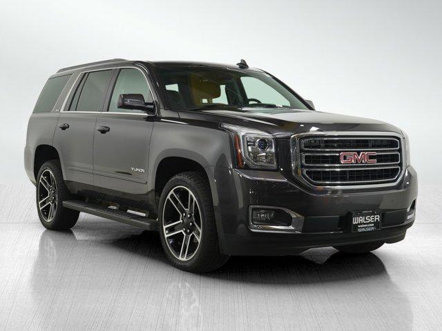 used 2017 GMC Yukon car, priced at $24,998