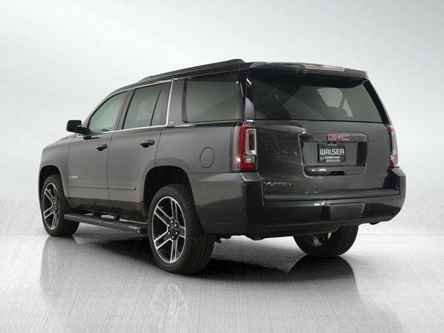 used 2017 GMC Yukon car, priced at $24,998