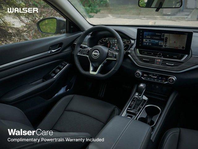 new 2025 Nissan Altima car, priced at $34,799