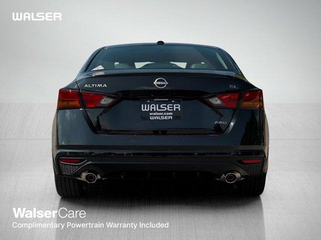 new 2025 Nissan Altima car, priced at $34,799