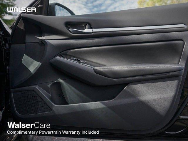 new 2025 Nissan Altima car, priced at $34,799