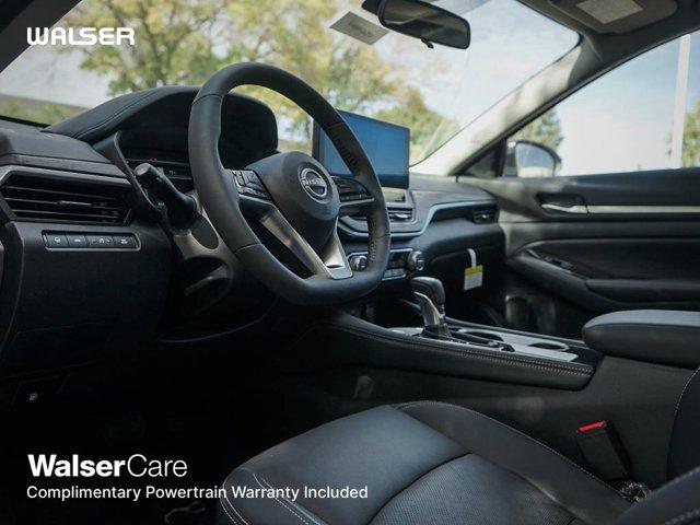new 2025 Nissan Altima car, priced at $34,799