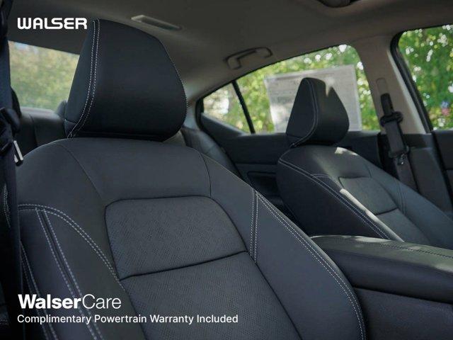 new 2025 Nissan Altima car, priced at $34,799