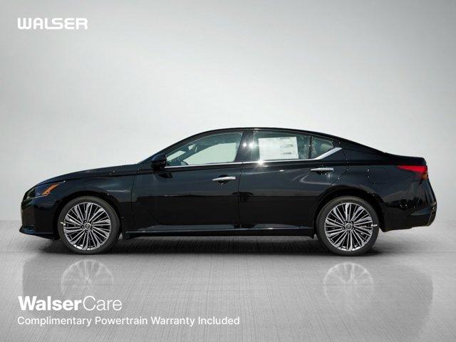 new 2025 Nissan Altima car, priced at $34,799