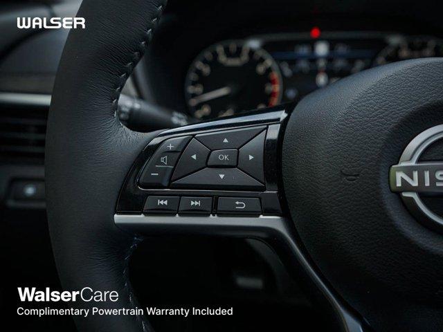 new 2025 Nissan Altima car, priced at $34,799
