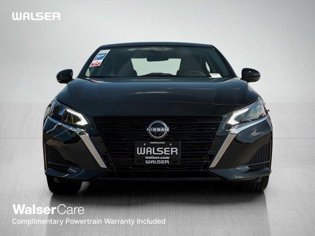 new 2025 Nissan Altima car, priced at $34,799
