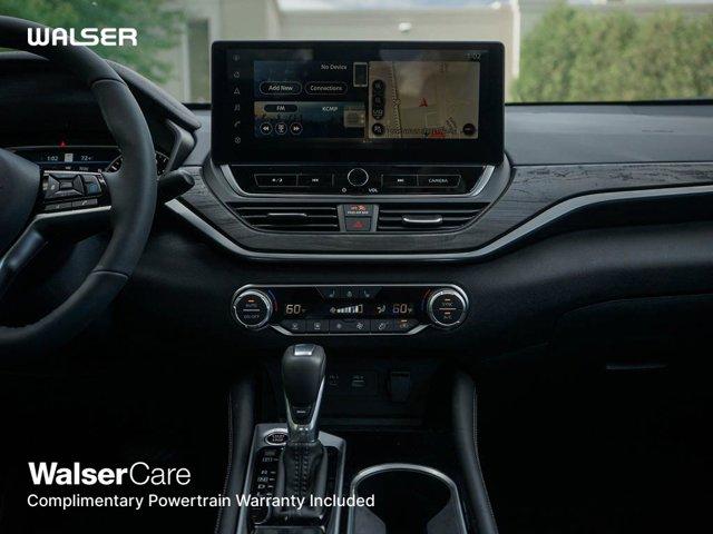 new 2025 Nissan Altima car, priced at $34,799