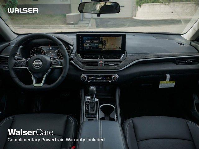 new 2025 Nissan Altima car, priced at $34,799