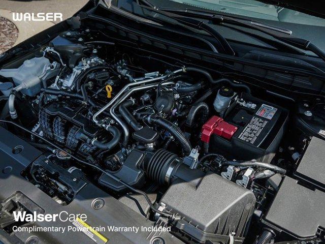new 2025 Nissan Altima car, priced at $34,799