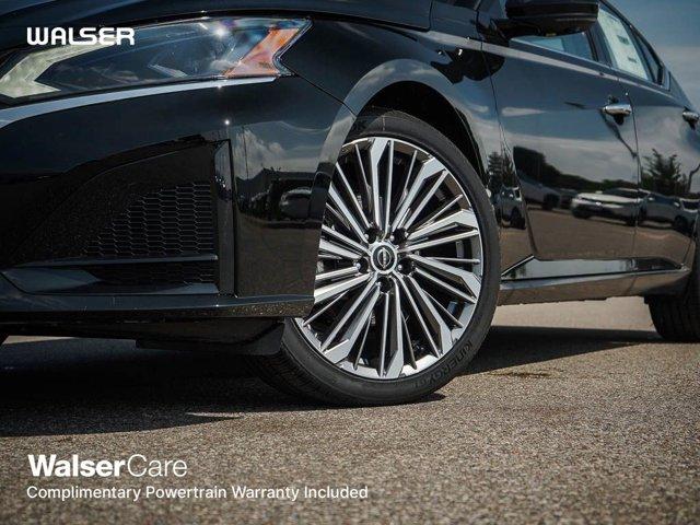 new 2025 Nissan Altima car, priced at $34,799