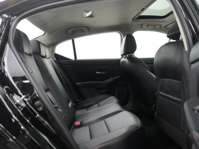 used 2022 Nissan Sentra car, priced at $21,599