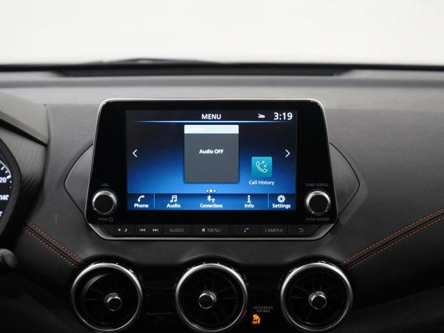 used 2022 Nissan Sentra car, priced at $21,599