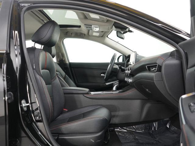 used 2022 Nissan Sentra car, priced at $21,599