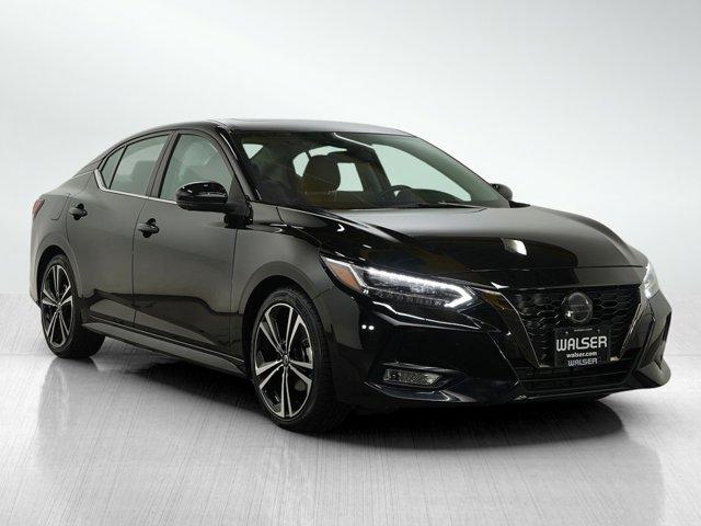 used 2022 Nissan Sentra car, priced at $21,599