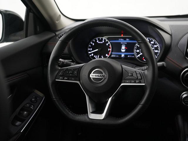 used 2022 Nissan Sentra car, priced at $21,599