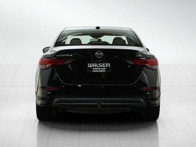 used 2022 Nissan Sentra car, priced at $21,599