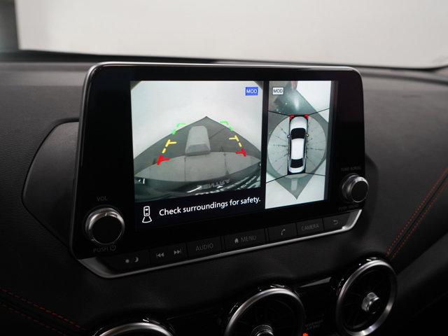 used 2022 Nissan Sentra car, priced at $21,599