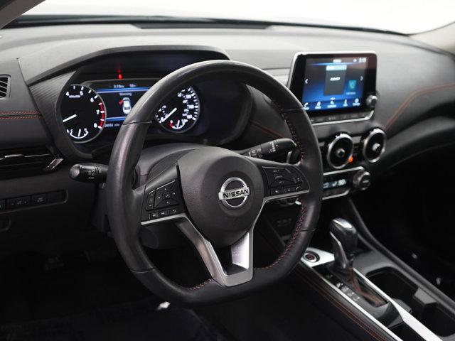 used 2022 Nissan Sentra car, priced at $21,599