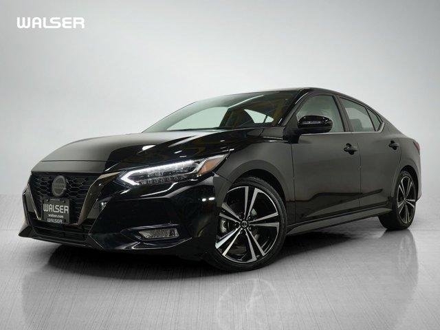 used 2022 Nissan Sentra car, priced at $21,599