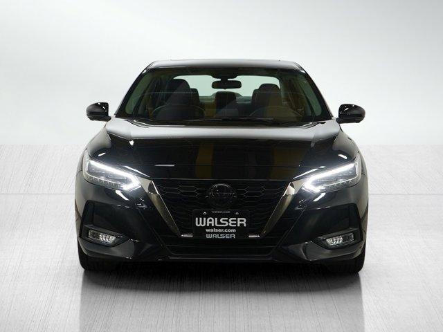 used 2022 Nissan Sentra car, priced at $21,599