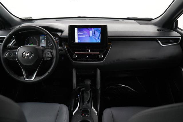 used 2024 Toyota Corolla Cross car, priced at $31,499