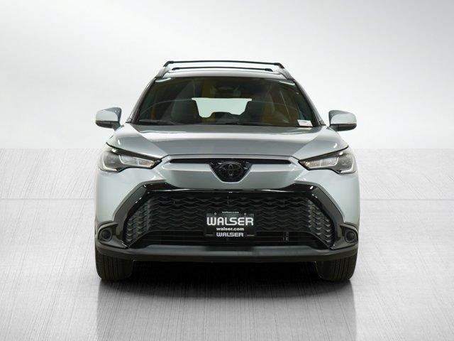 used 2024 Toyota Corolla Cross car, priced at $31,499