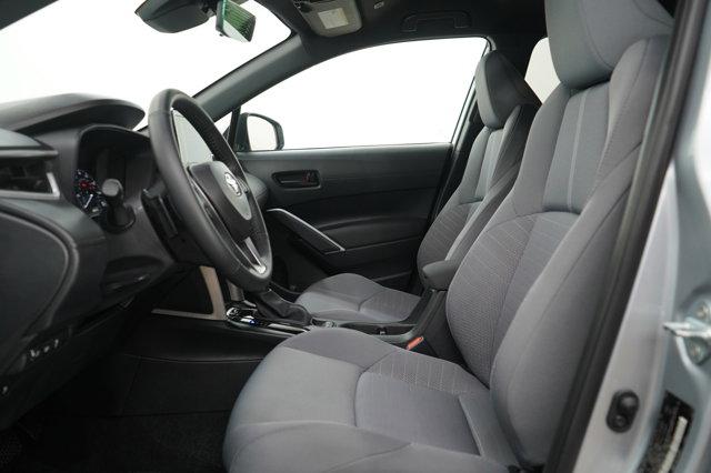 used 2024 Toyota Corolla Cross car, priced at $31,499