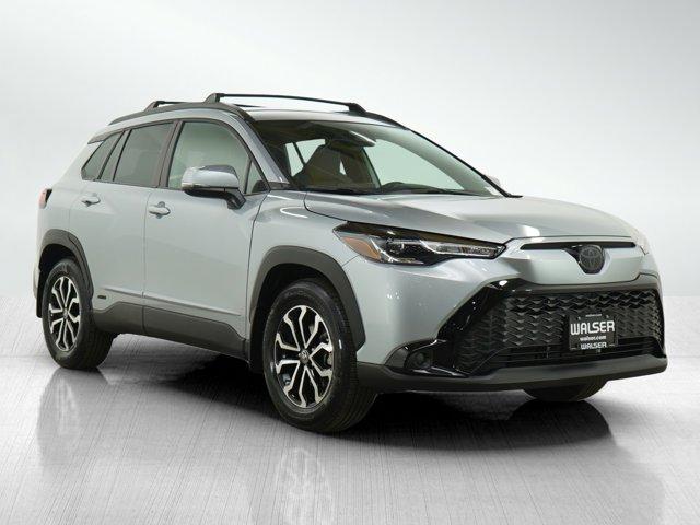 used 2024 Toyota Corolla Cross car, priced at $31,499
