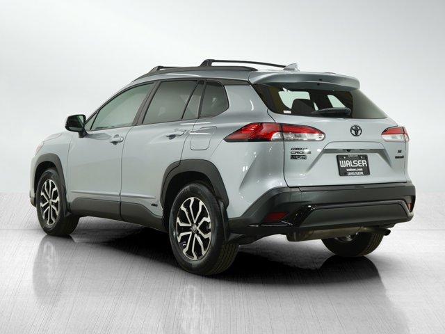 used 2024 Toyota Corolla Cross car, priced at $31,499