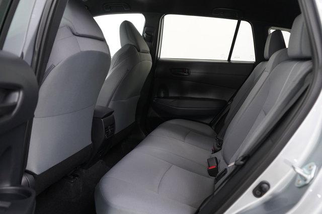 used 2024 Toyota Corolla Cross car, priced at $31,499