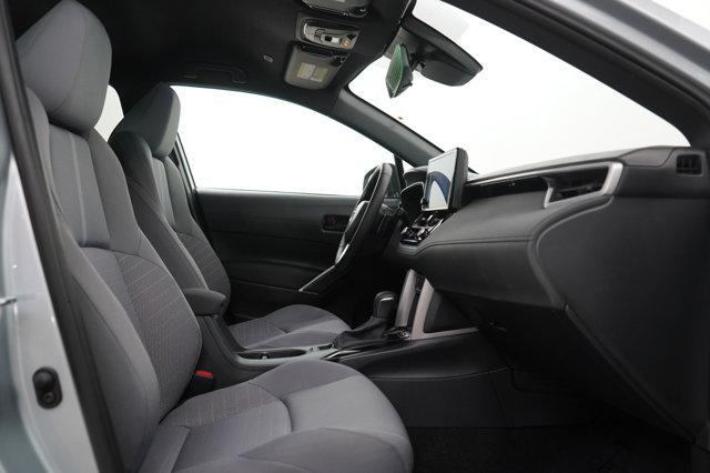 used 2024 Toyota Corolla Cross car, priced at $31,499