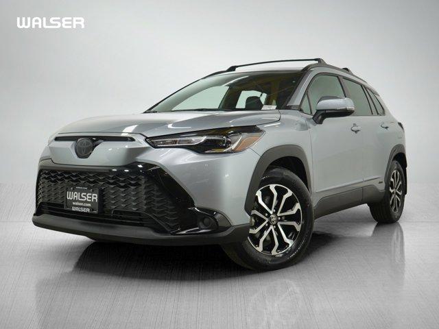 used 2024 Toyota Corolla Cross car, priced at $31,499