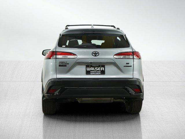 used 2024 Toyota Corolla Cross car, priced at $31,499