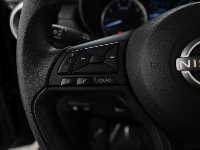 used 2024 Nissan Versa car, priced at $15,899