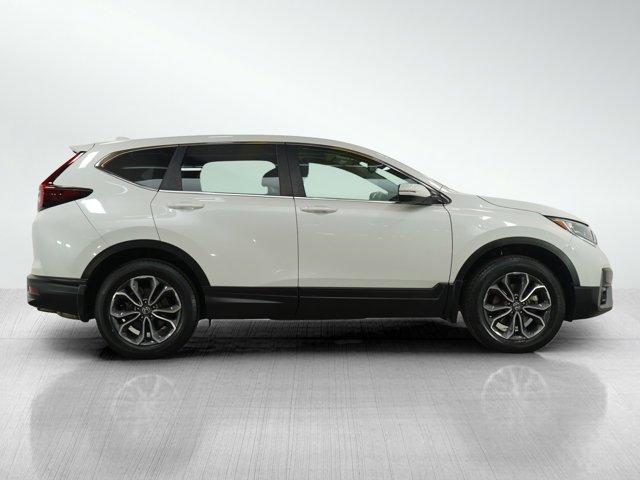 used 2022 Honda CR-V car, priced at $29,599