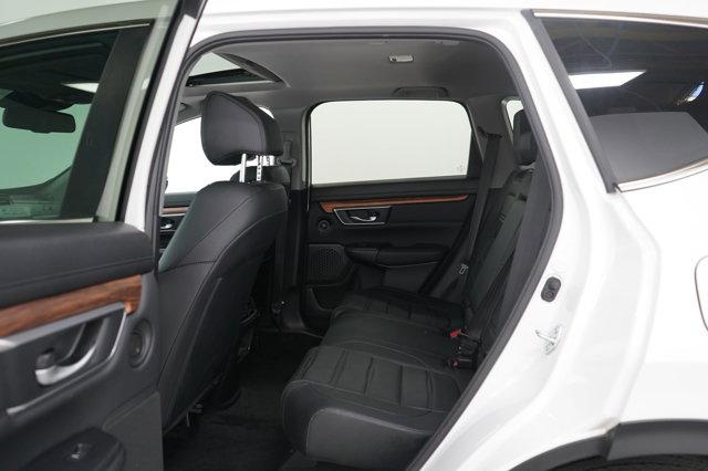 used 2022 Honda CR-V car, priced at $29,599